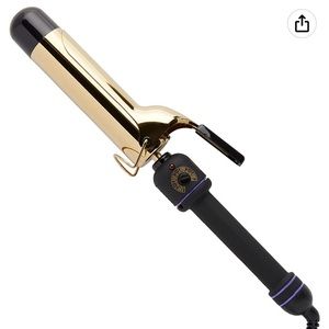 Hot Tools Pro Signature Gold Curling Iron